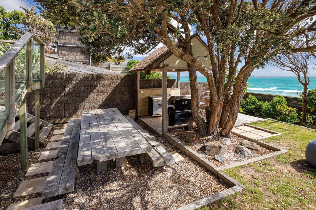 The Big Bach Villa Wellington Exterior photo